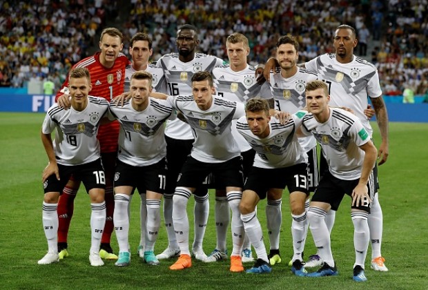 foto de equipo para Germany