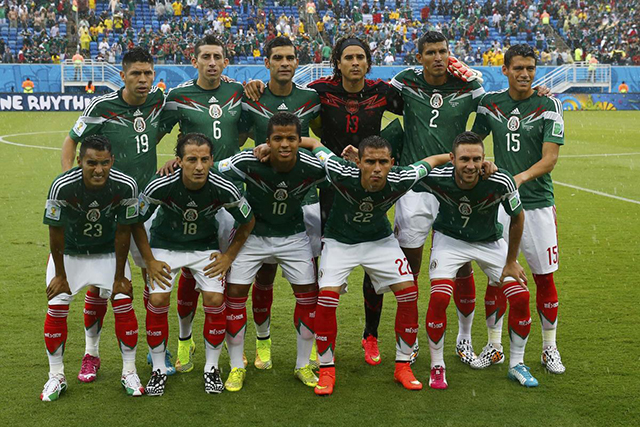 foto de equipo para Mexico